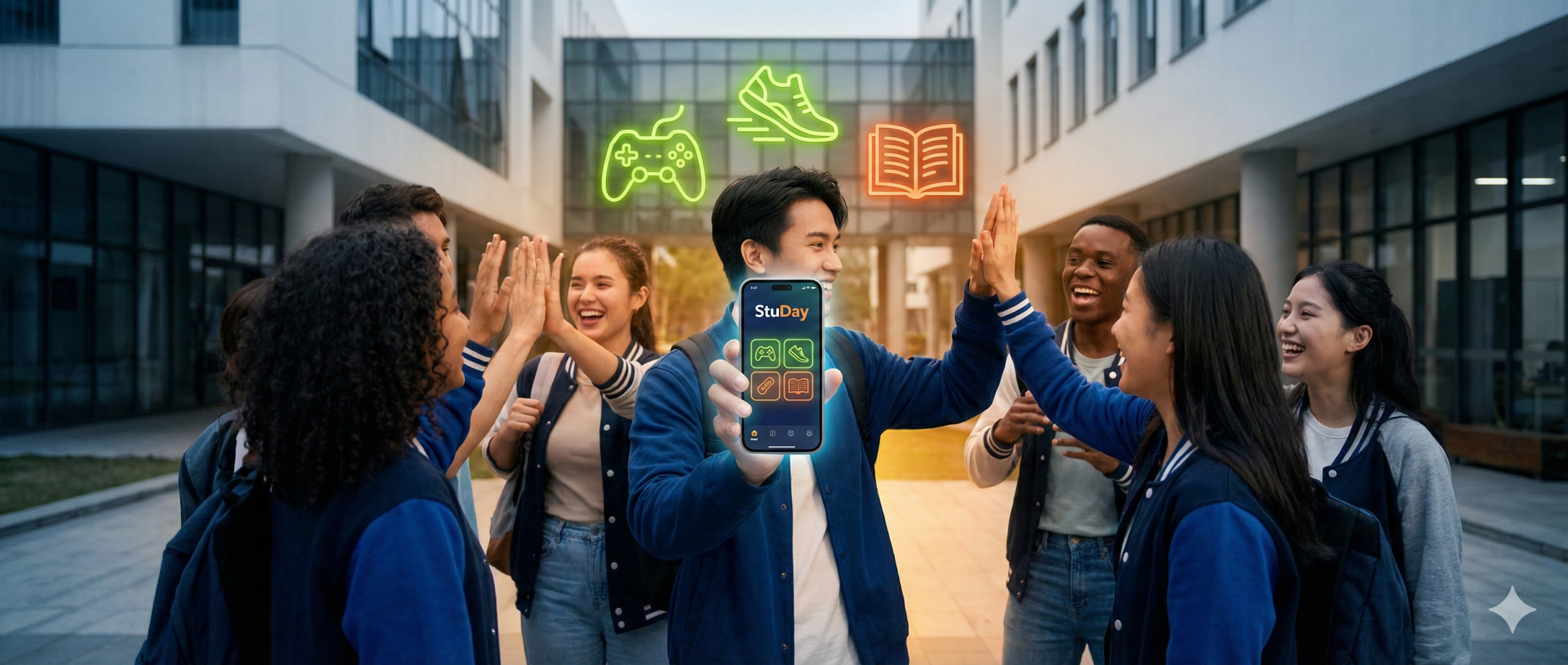 🫂 ¿Nuevo en la ciudad? Guía para hacer amigos en la Universidad (incluso si eres tímido)