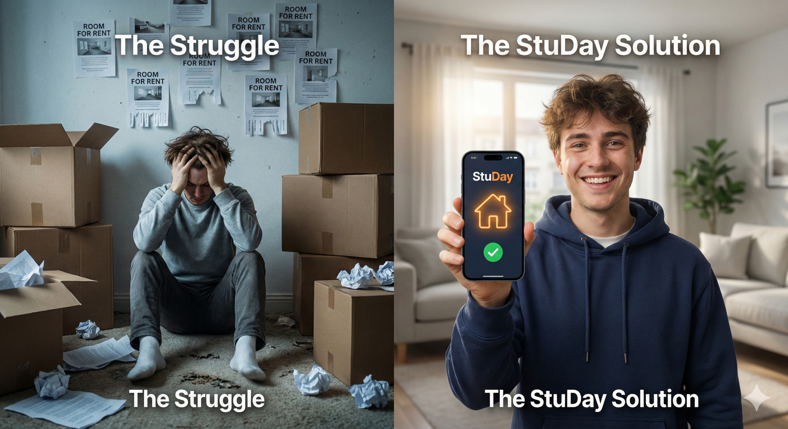 🏠 Buscar piso de estudiantes: 5 errores de novato que te costarán caros (y cómo evitarlos)